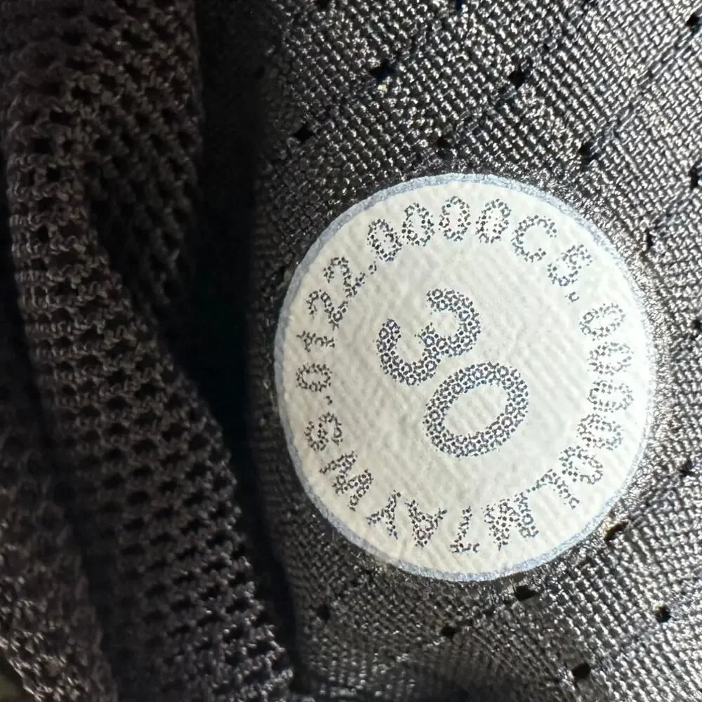Lululemon Current State Board Short 9 Inch Graphite Grey Men's Size 30 EUC